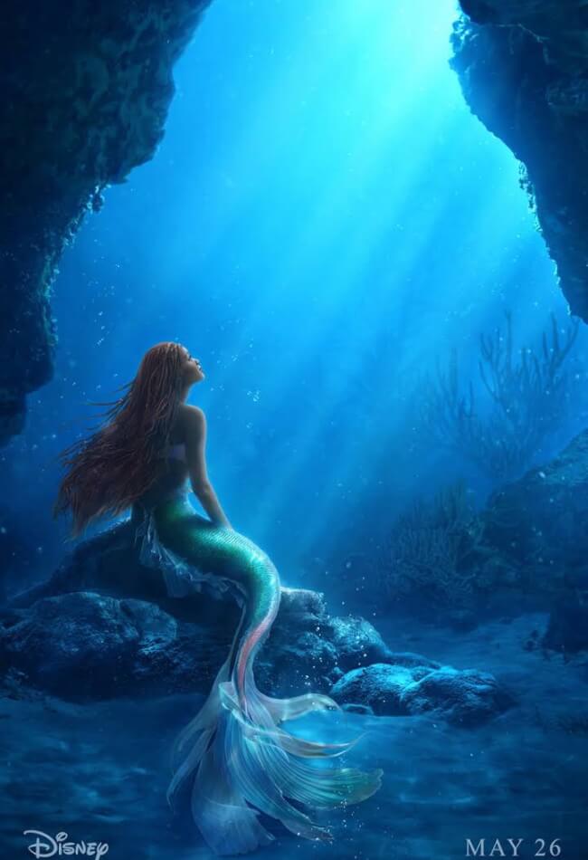 the little mermaid 2023 showtimes near marcus coral ridge cinema