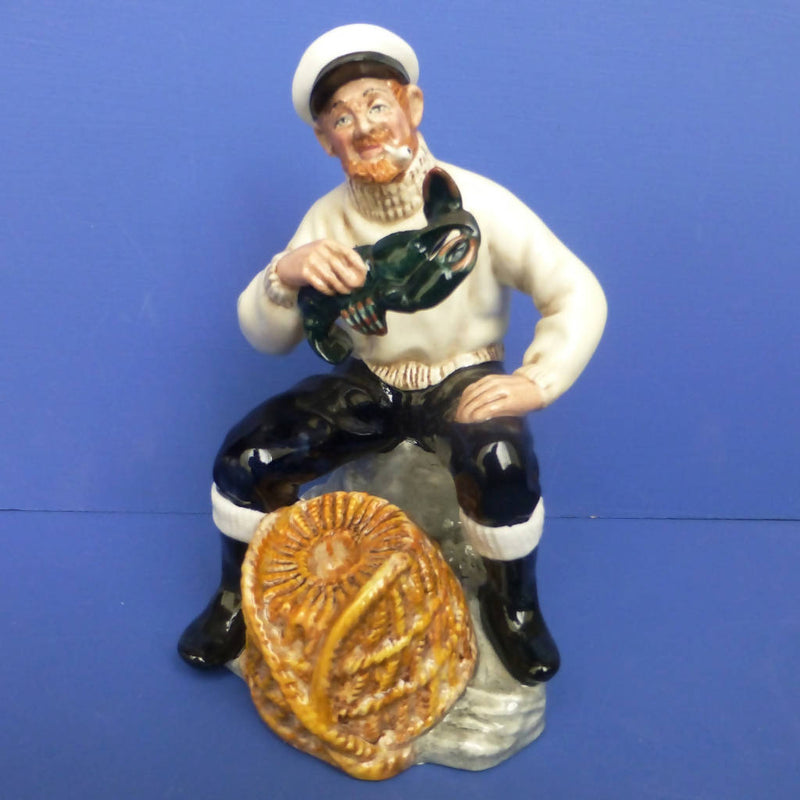 the lobster man royal doulton