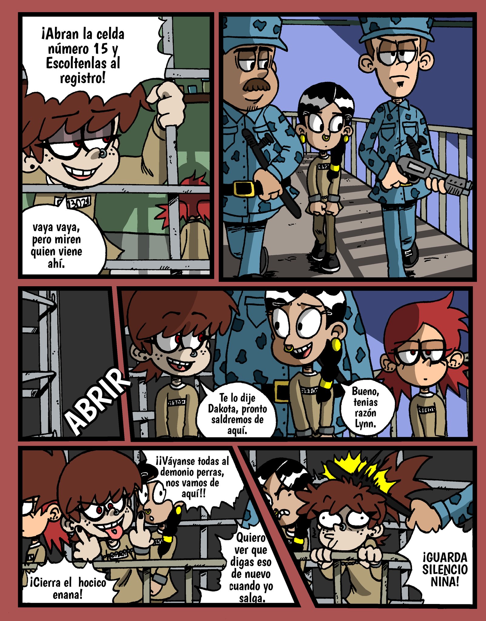 the loud house fanfiction