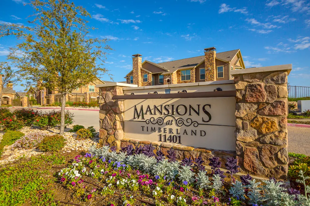 the mansions at timberland