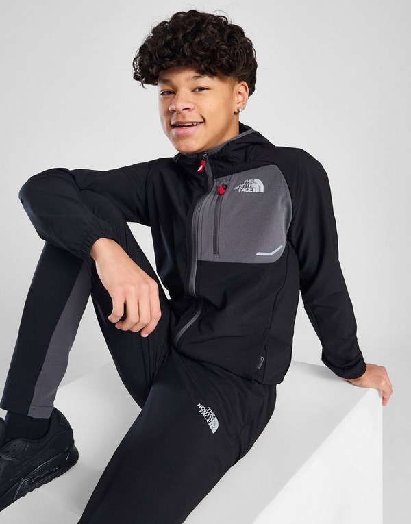 the north face performance woven jacket