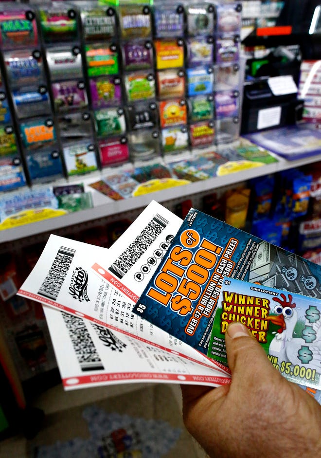 the ohio lottery