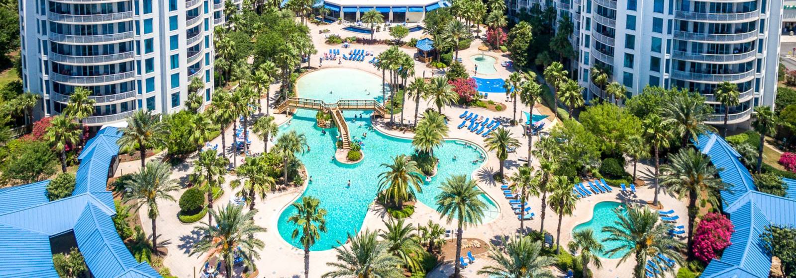 the palms of destin hotel