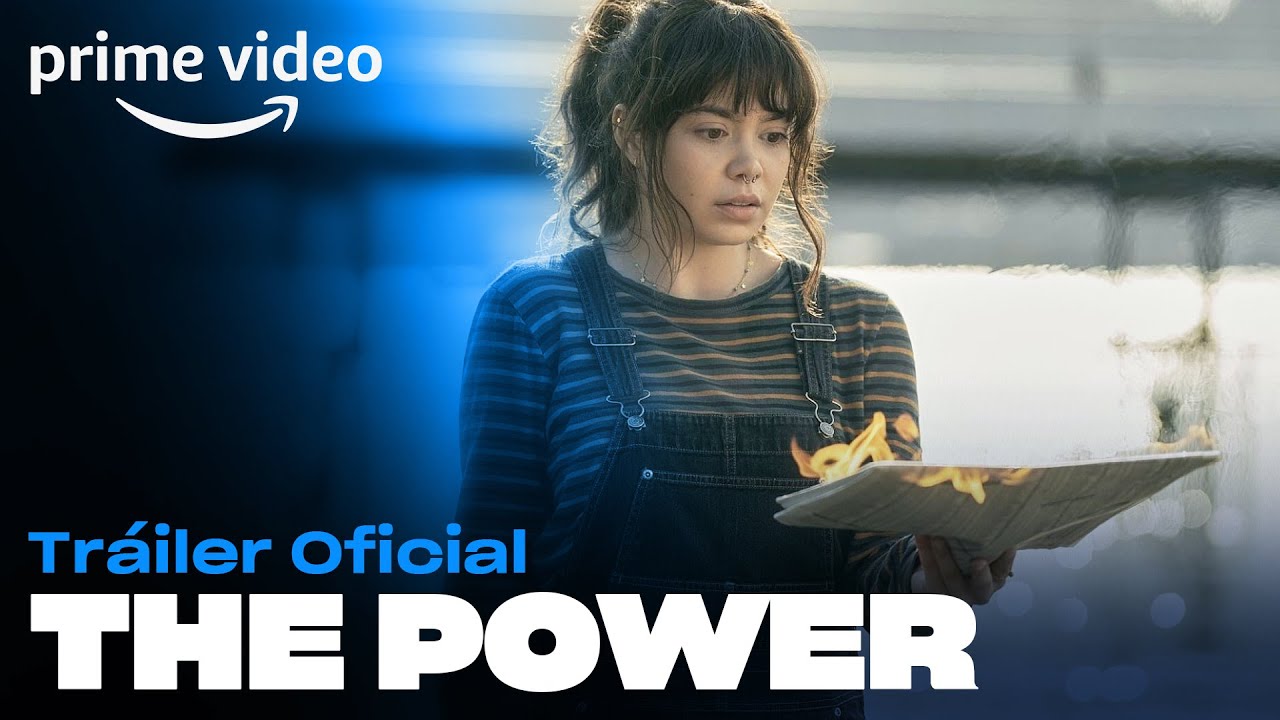the power trailer