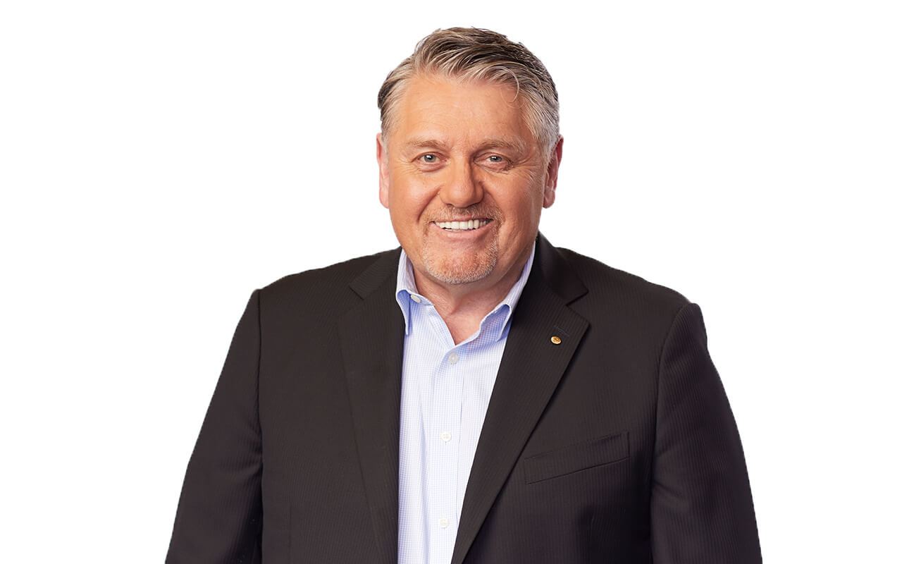 the ray hadley morning show