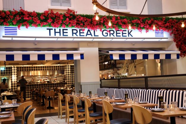 the real greek manchester reviews