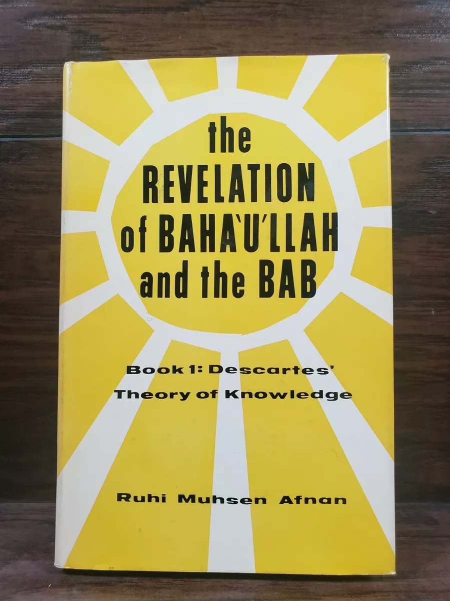 the revelation of bahaullah
