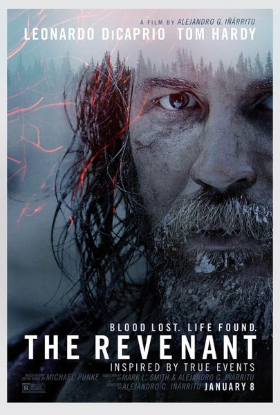 the revenant full movie