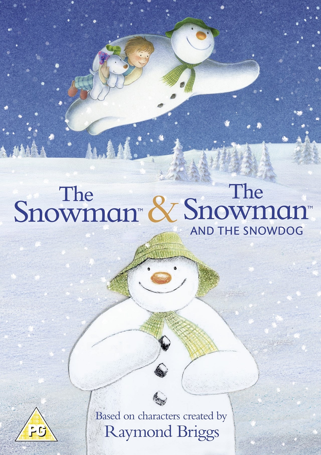 the snowman raymond briggs movie