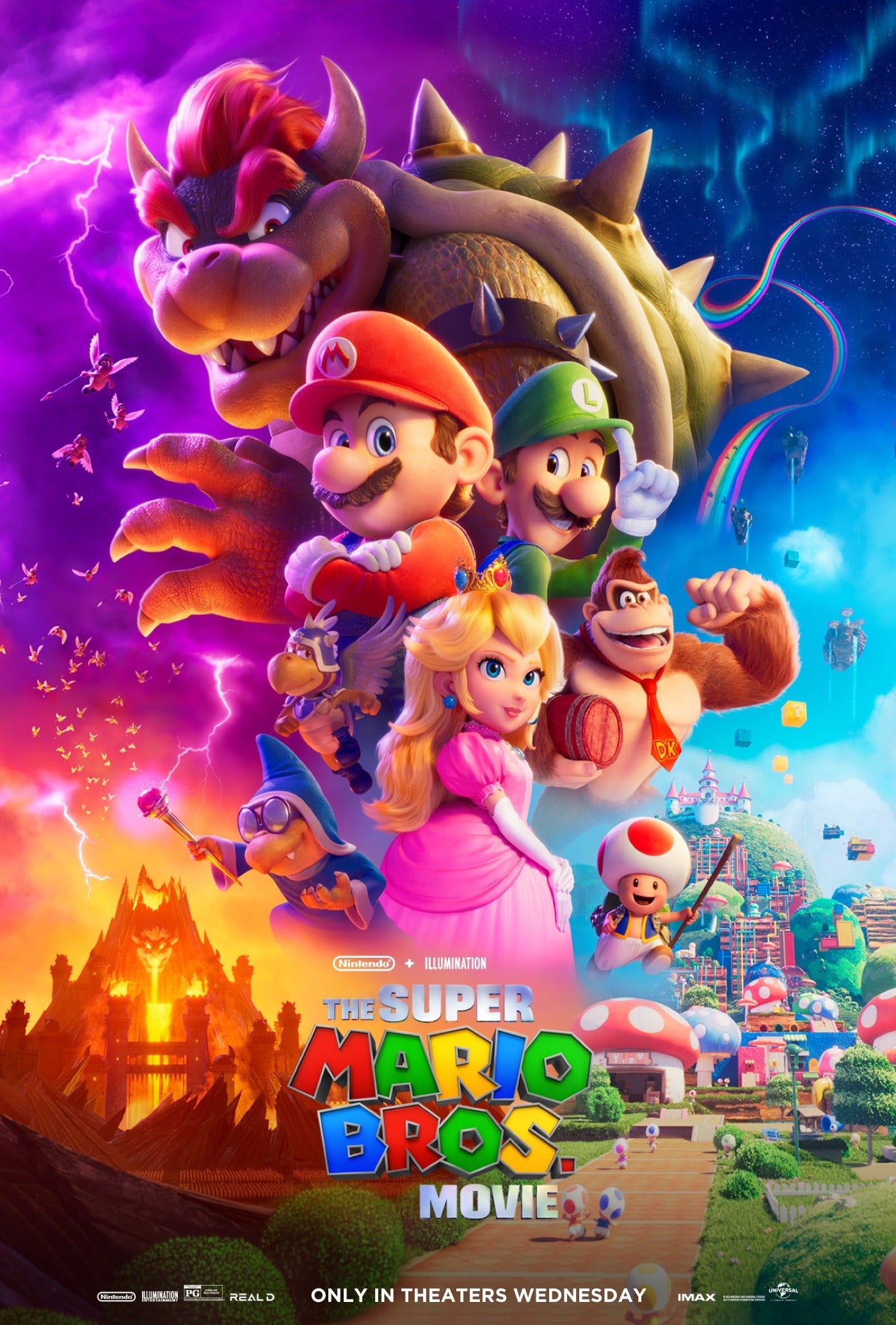 the super mario bros. movie 2023 watch online