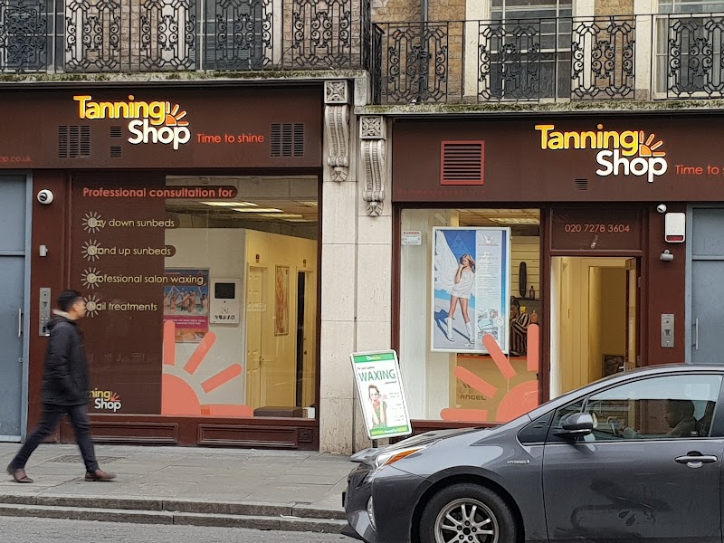 the tanning shop kings cross