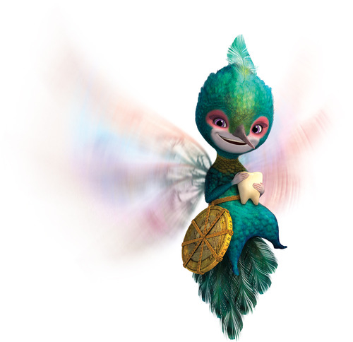the tooth fairy rise of the guardians