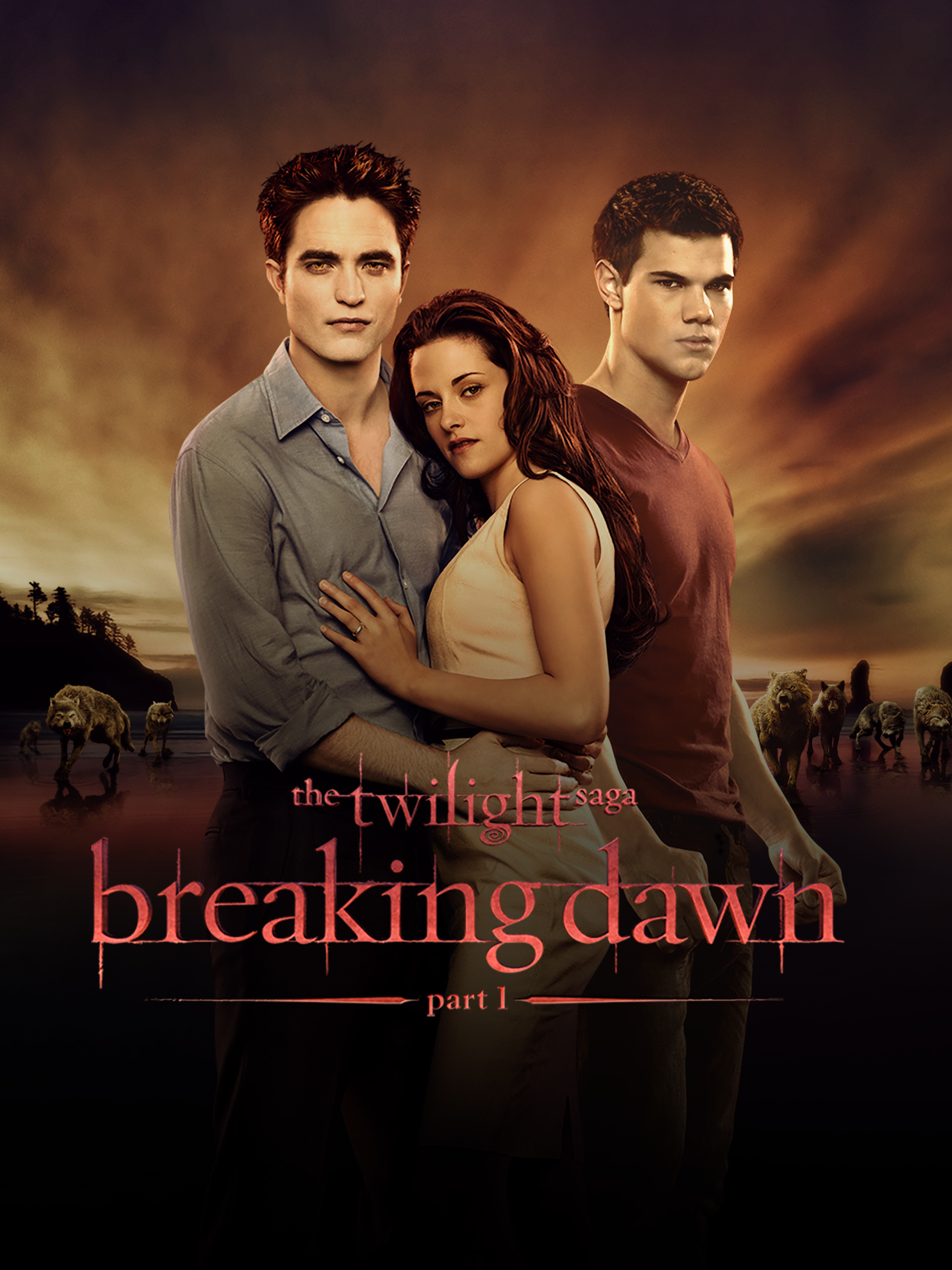 the twilight saga: breaking dawn - part 1