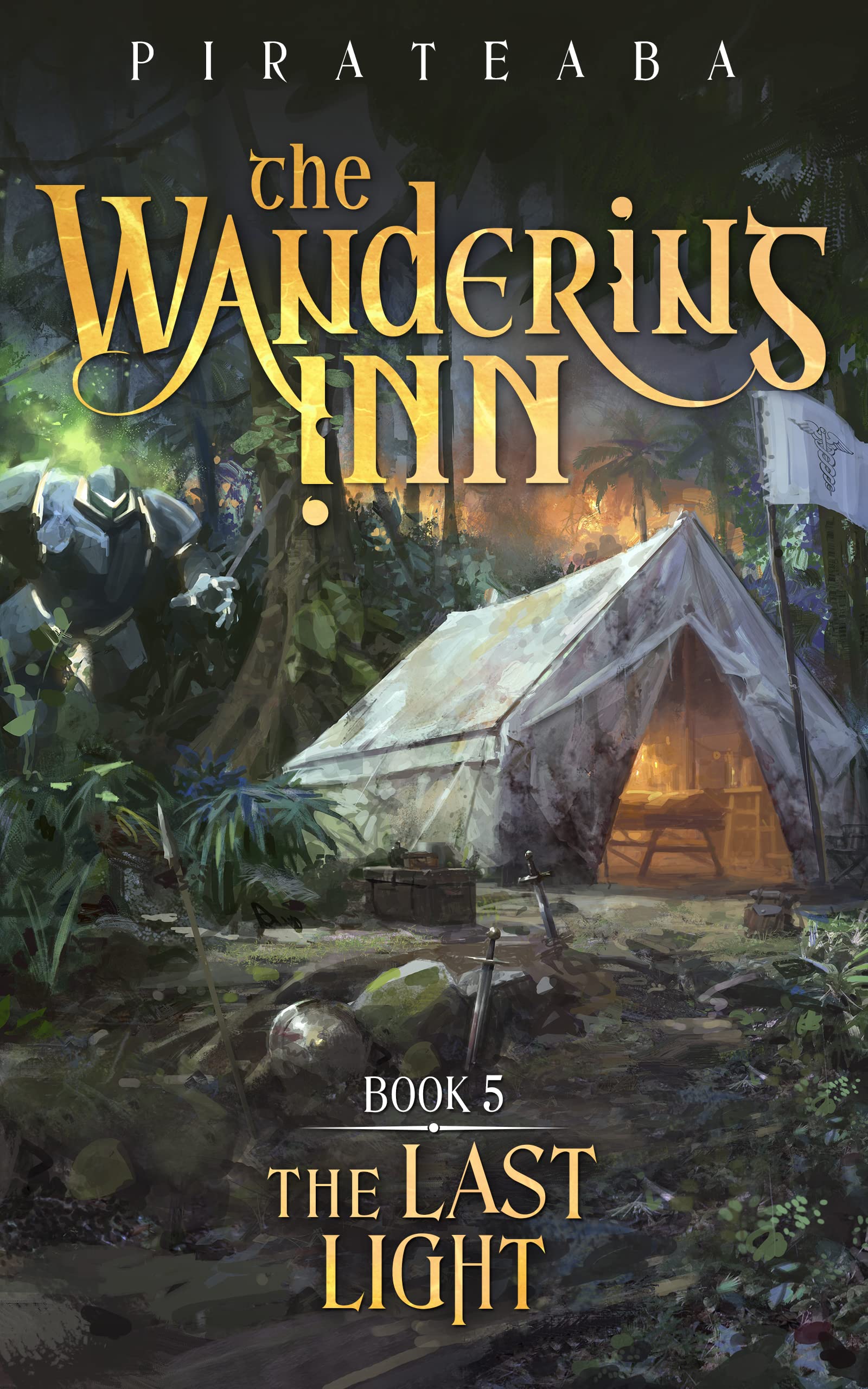 the wandering inn