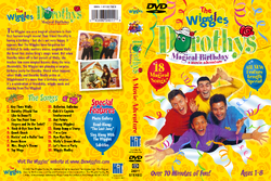 the wiggles dorothys magical birthday a movie adventure