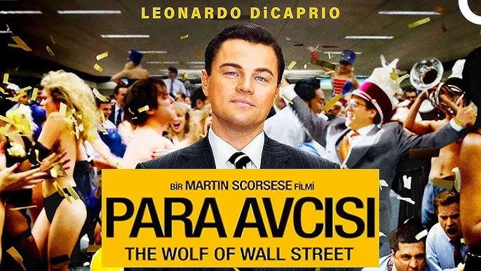 the wolf of wall street izle