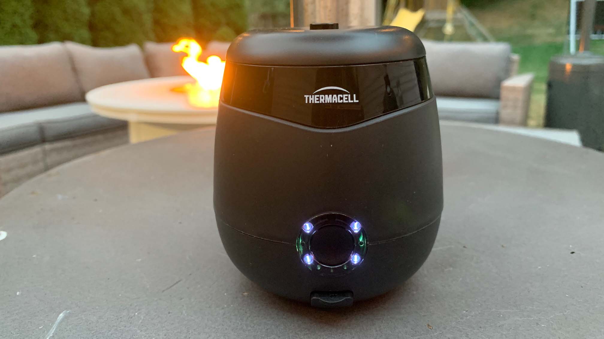 thermacell mosquito repellent review