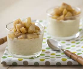 thermo rice pudding