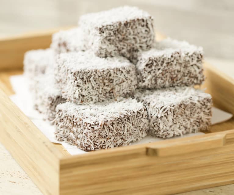 thermomix lamingtons