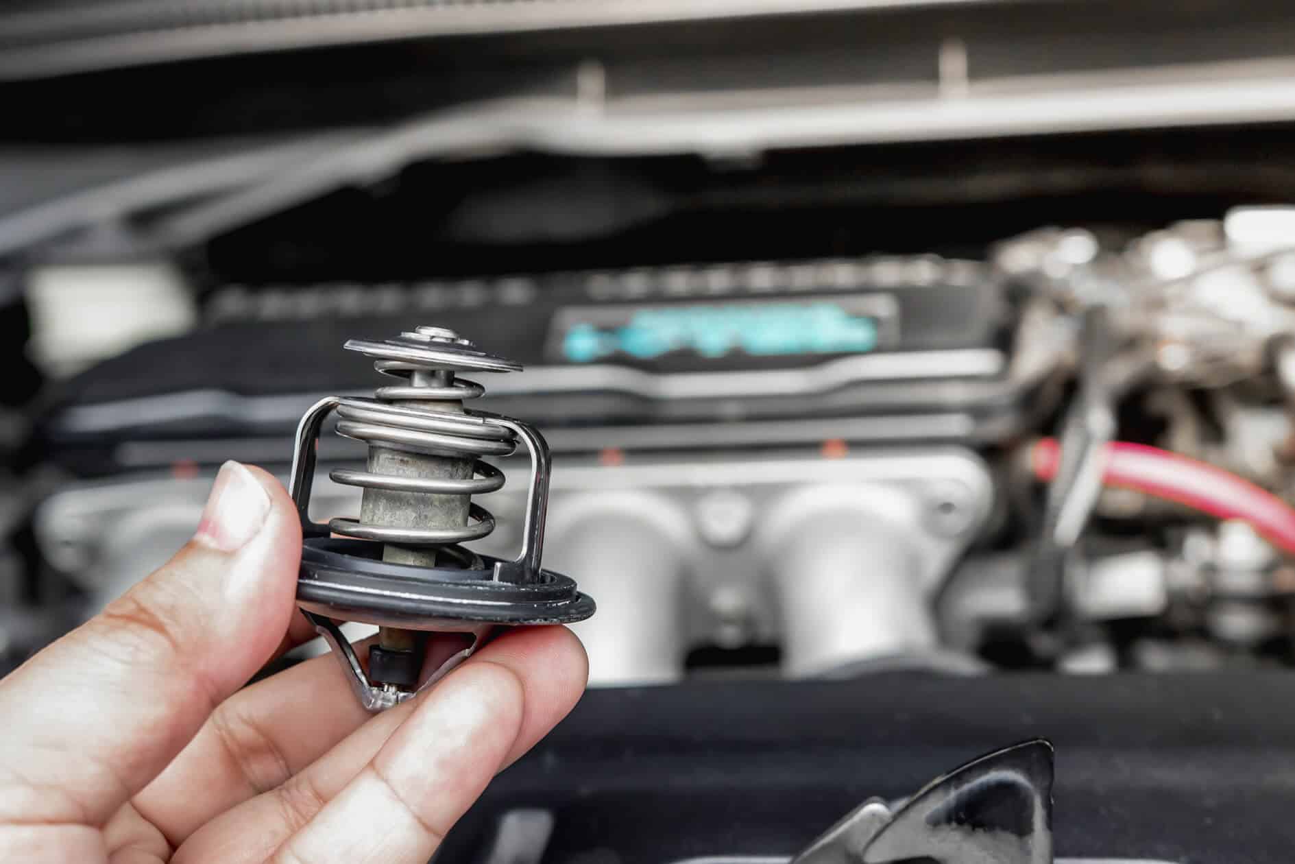 thermostat car replacement cost