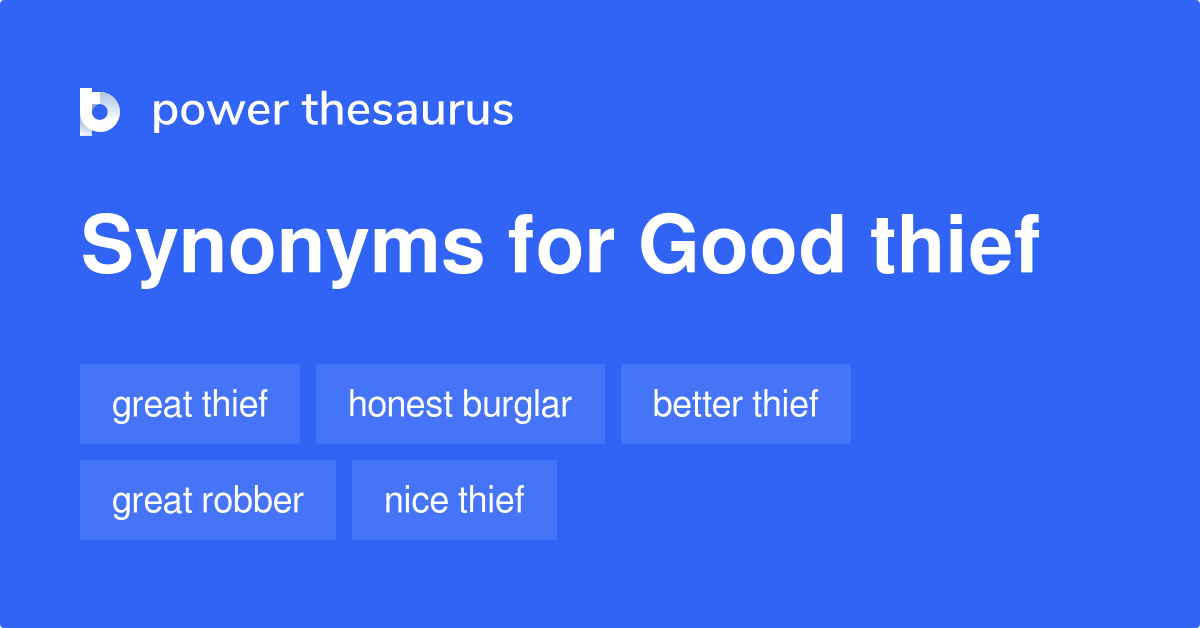 thieves synonym