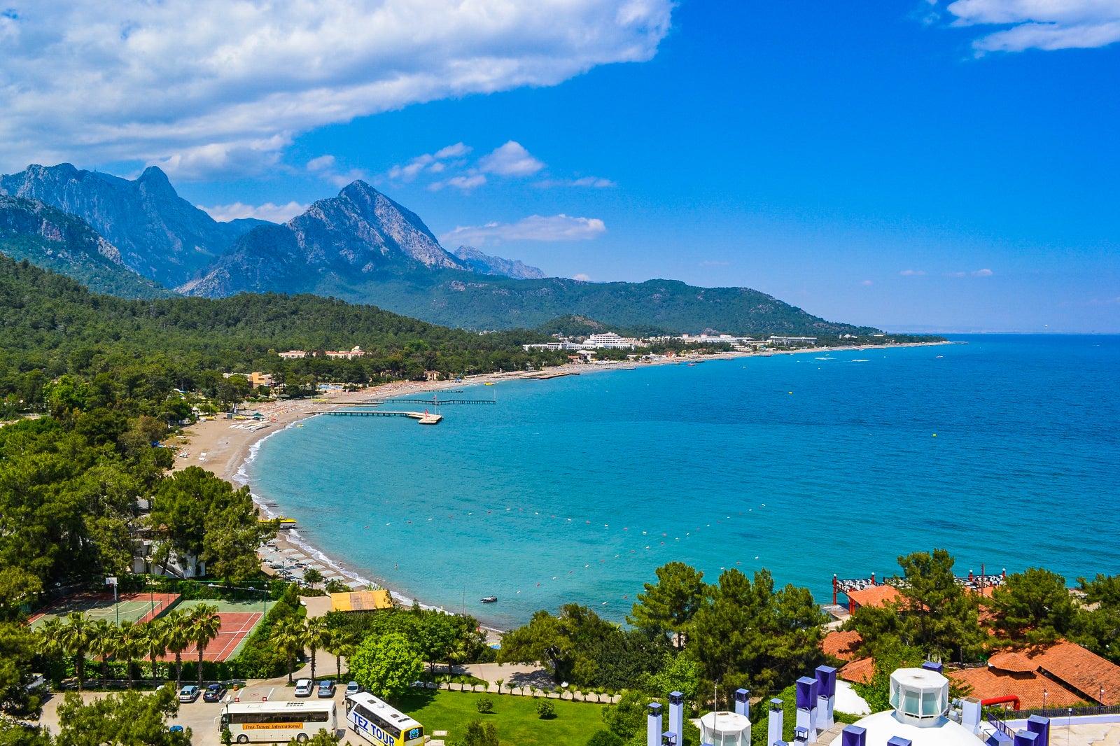 things to do in kemer turkey