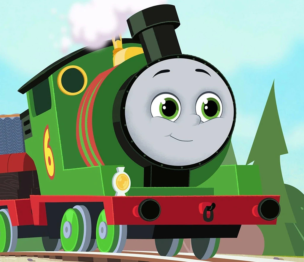 thomas and friends percy