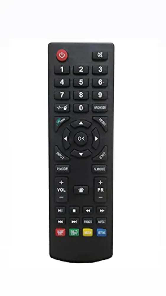 thomson led tv remote