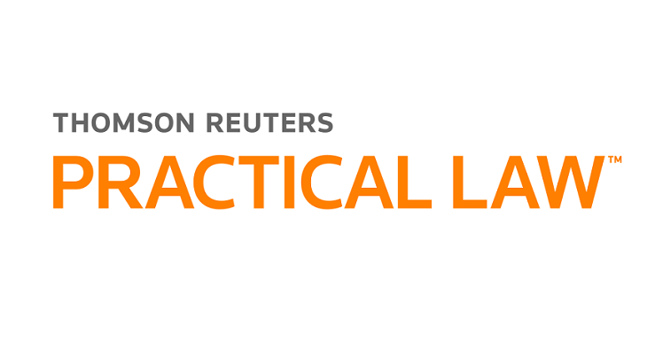 thomson reuters practical law company