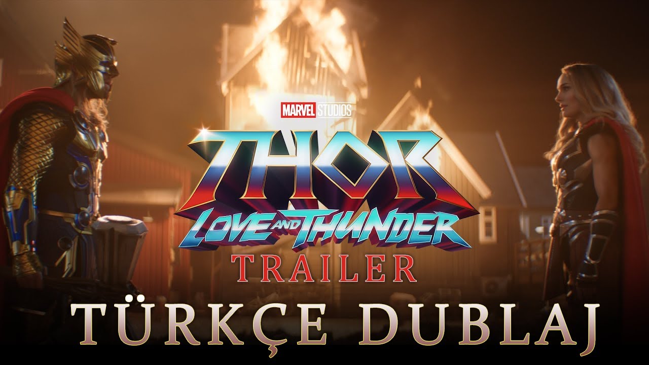 thor: love and thunder izle hd film cehennem