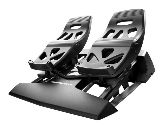 thrustmaster tfrp t flight rudder pedals