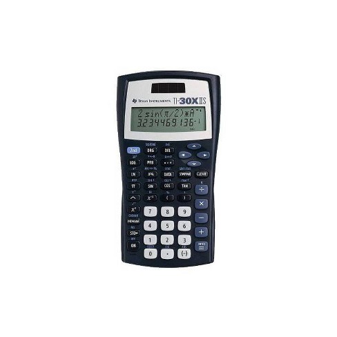 ti-30xiis