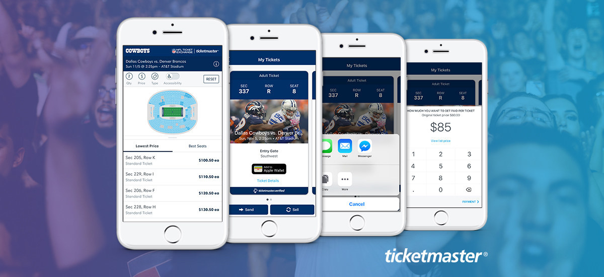 ticketmaster nfl