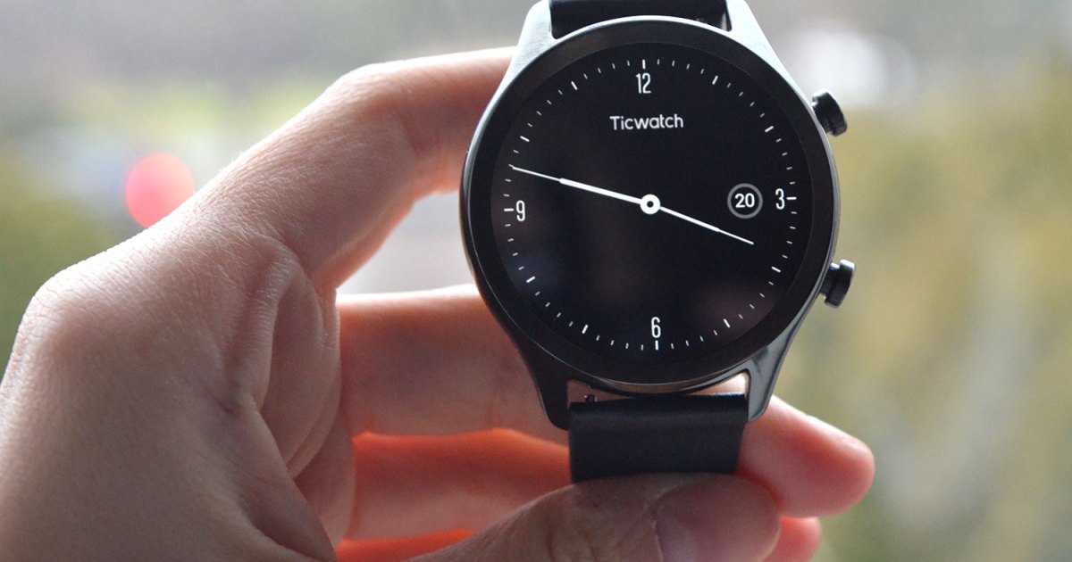 ticwatch c2 price