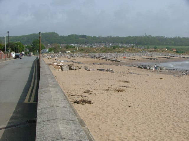 tide times newton beach