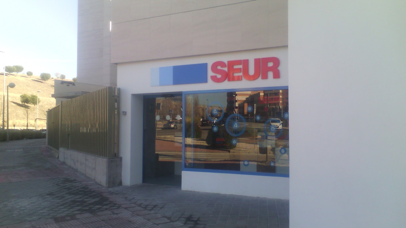 tienda seur más cercana