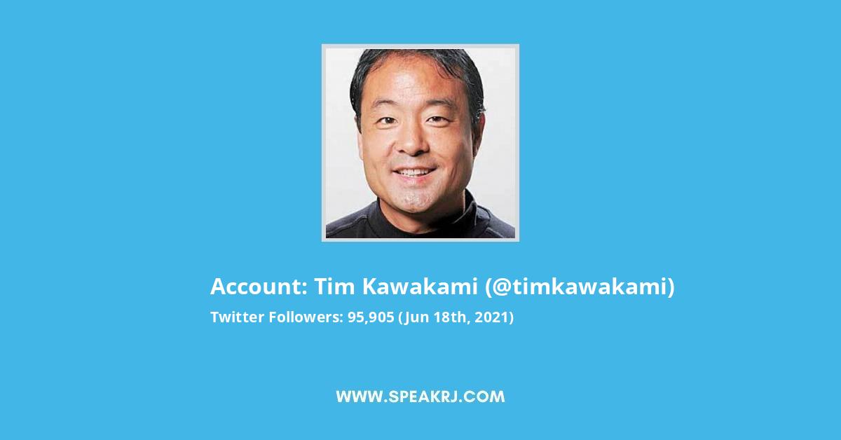 tim kawakami twitter