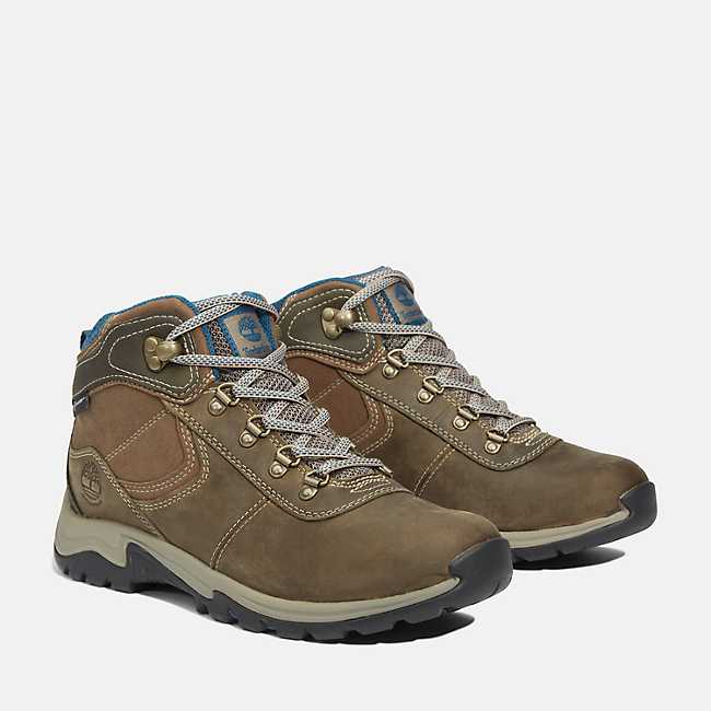 timberland ladies hiking boots