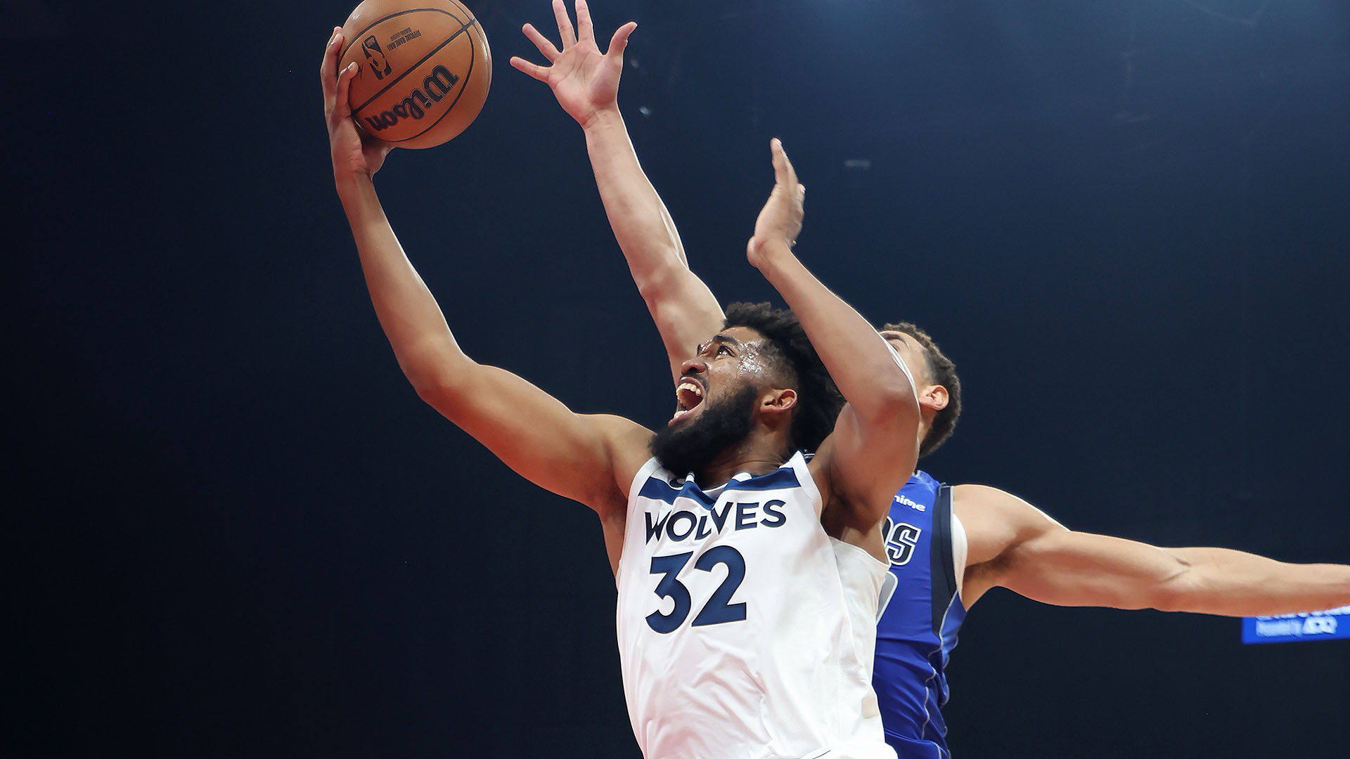 timberwolves vs dallas mavericks match player stats