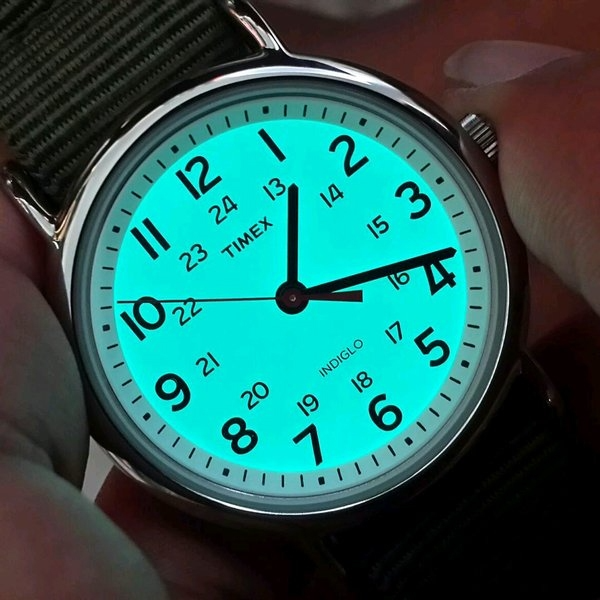 timex indiglo