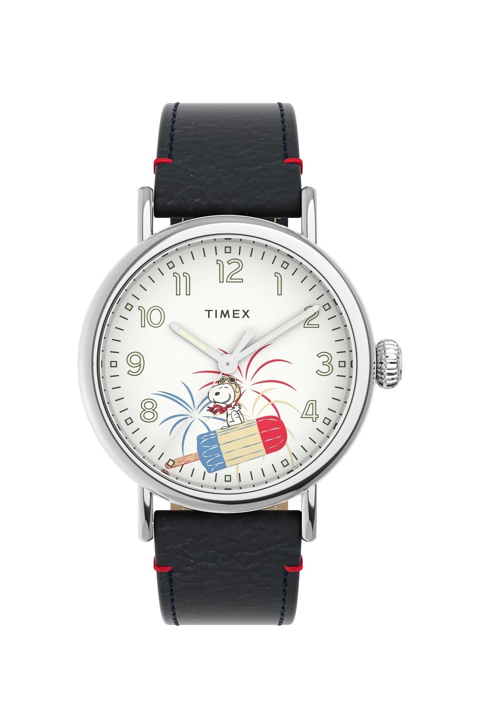 timex peanuts snoopy