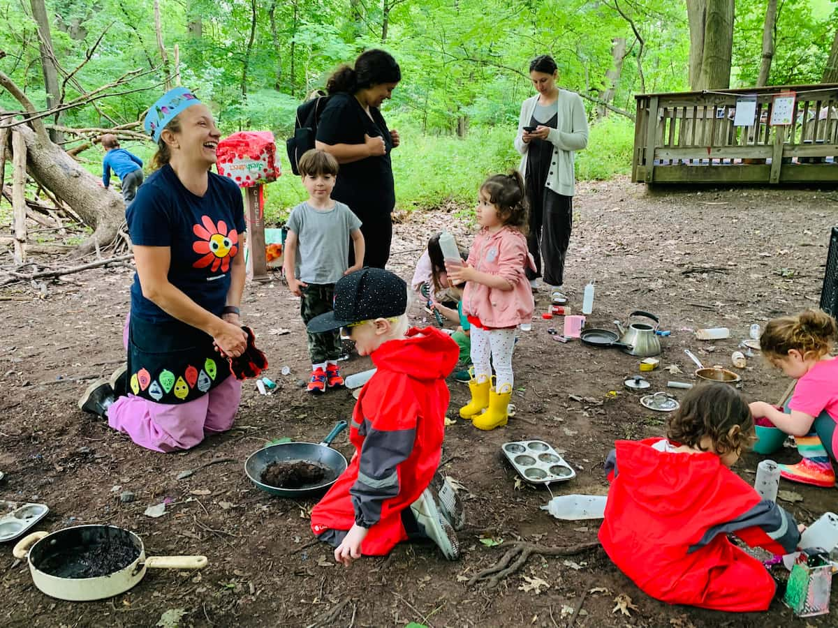 tinkergarten nj