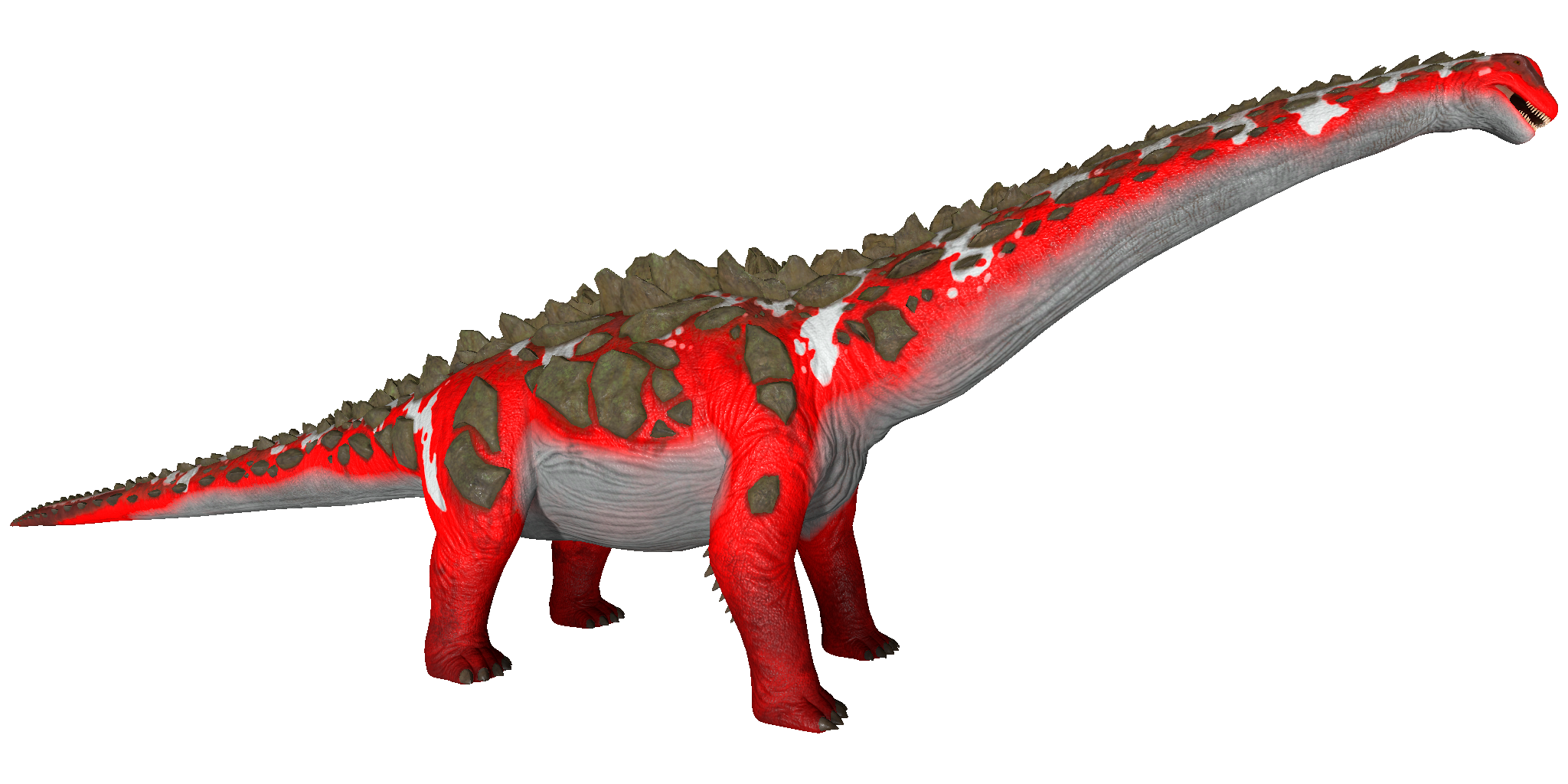 titanasaur ark