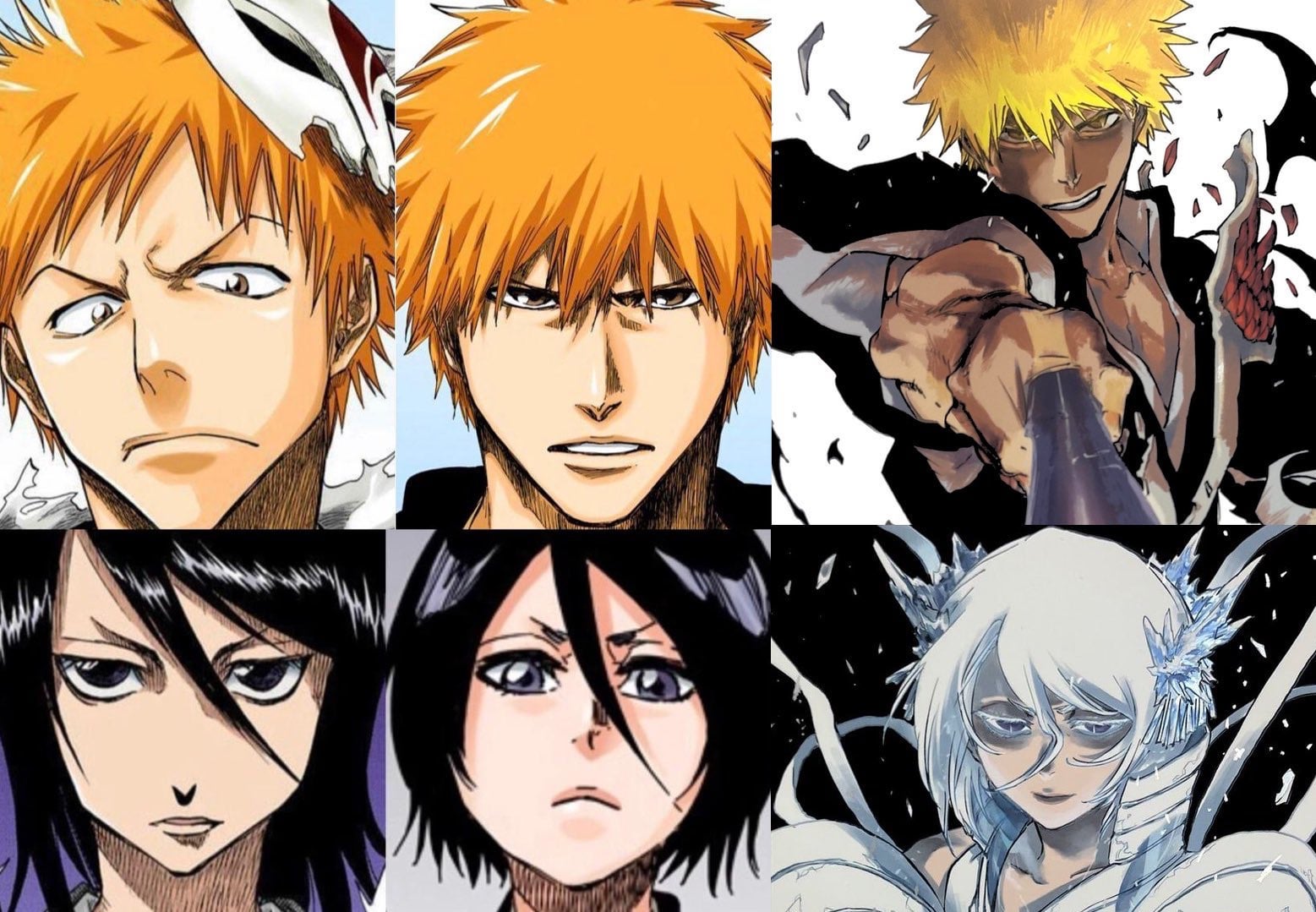 tite kubo art