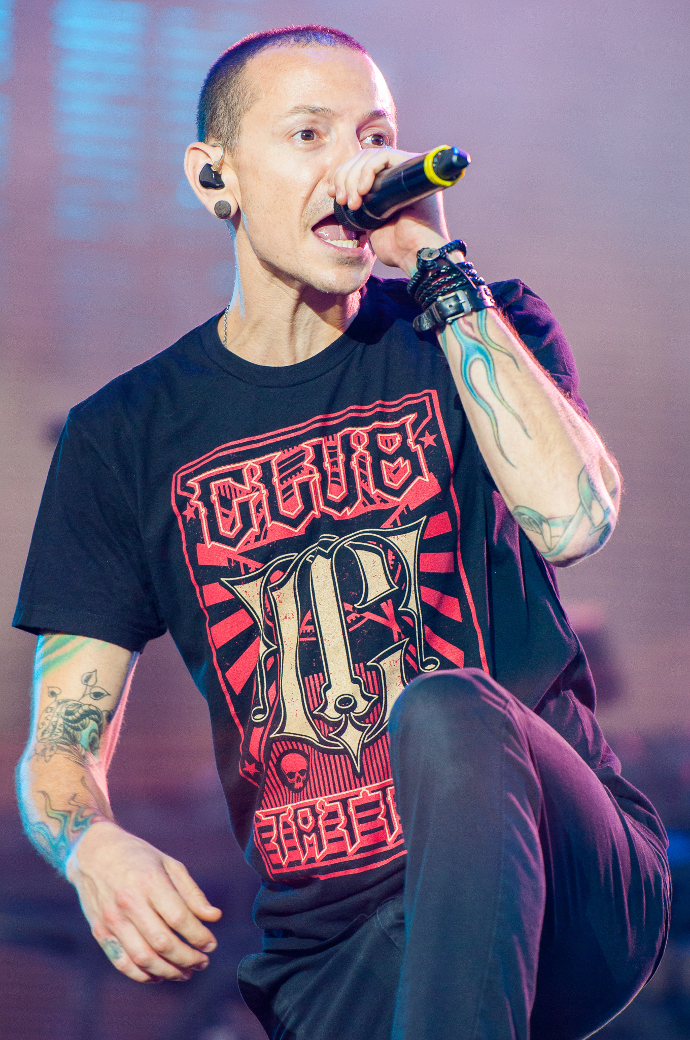 titel von chester bennington