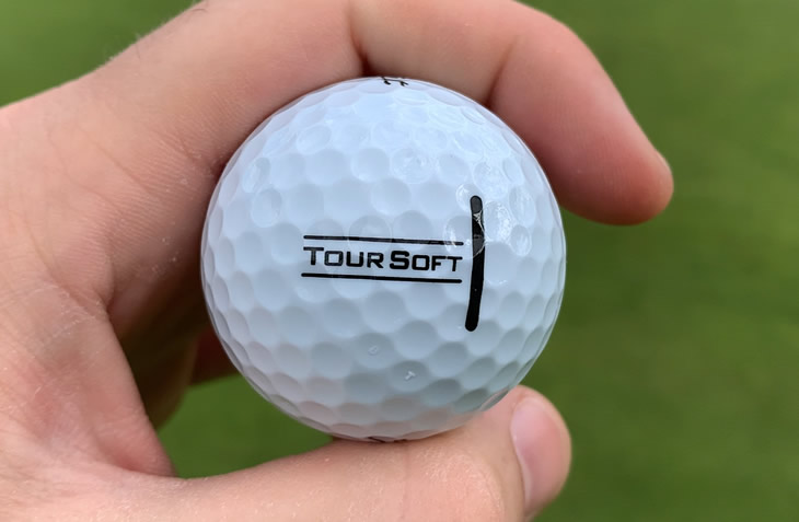 titleist tour soft review