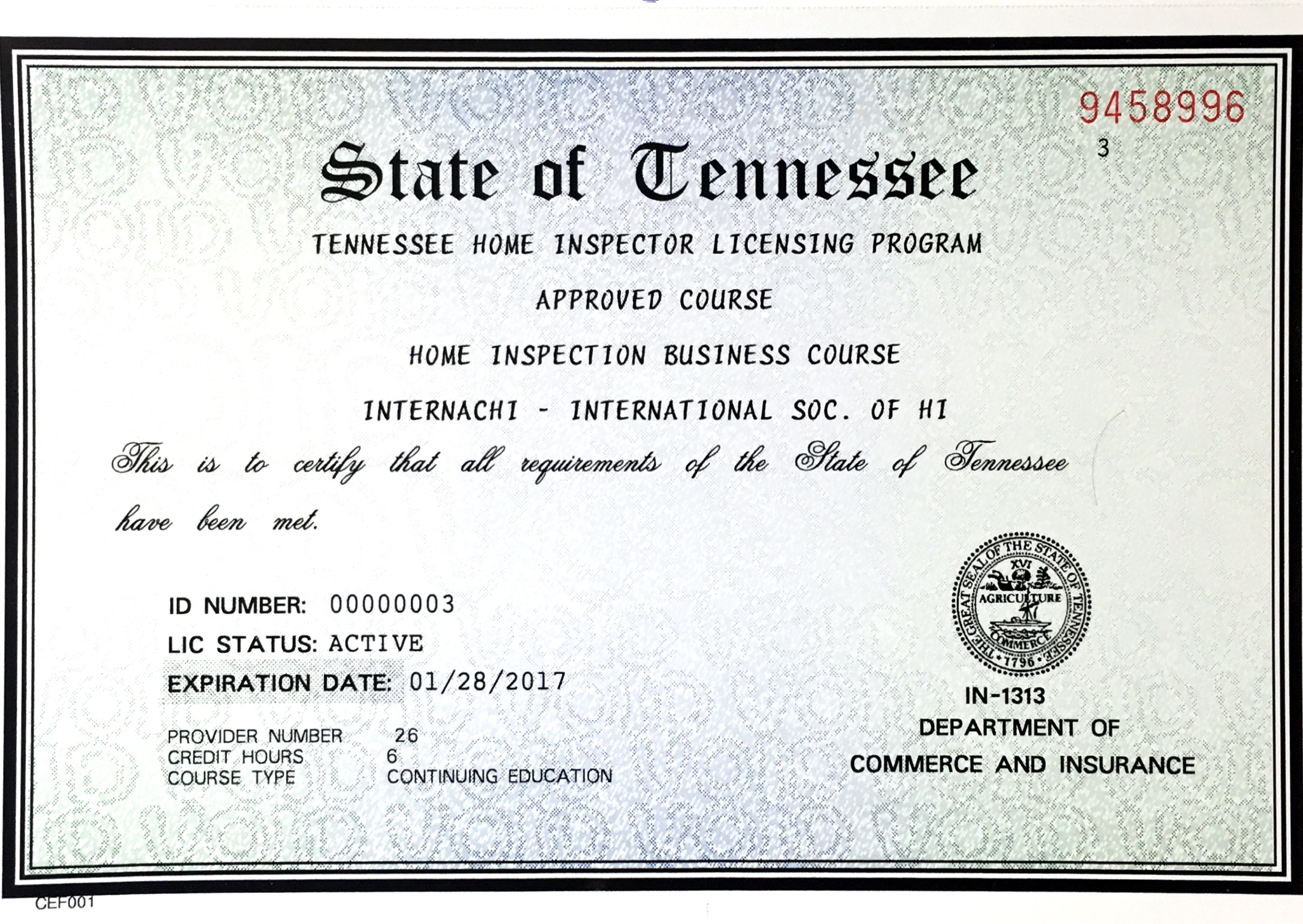 tn license verification real estate