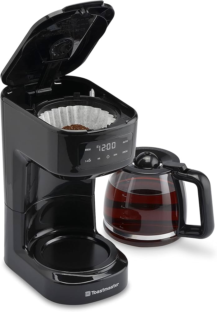 toastmaster 12 cup coffee maker