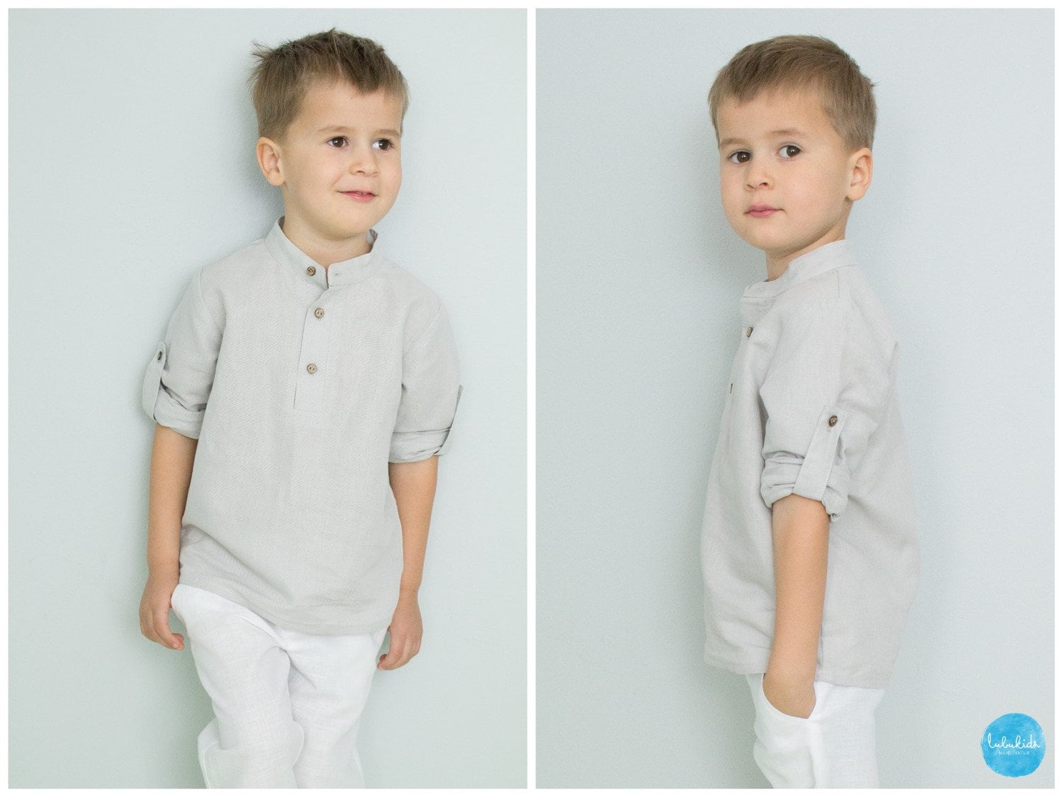 toddler boy henley shirt