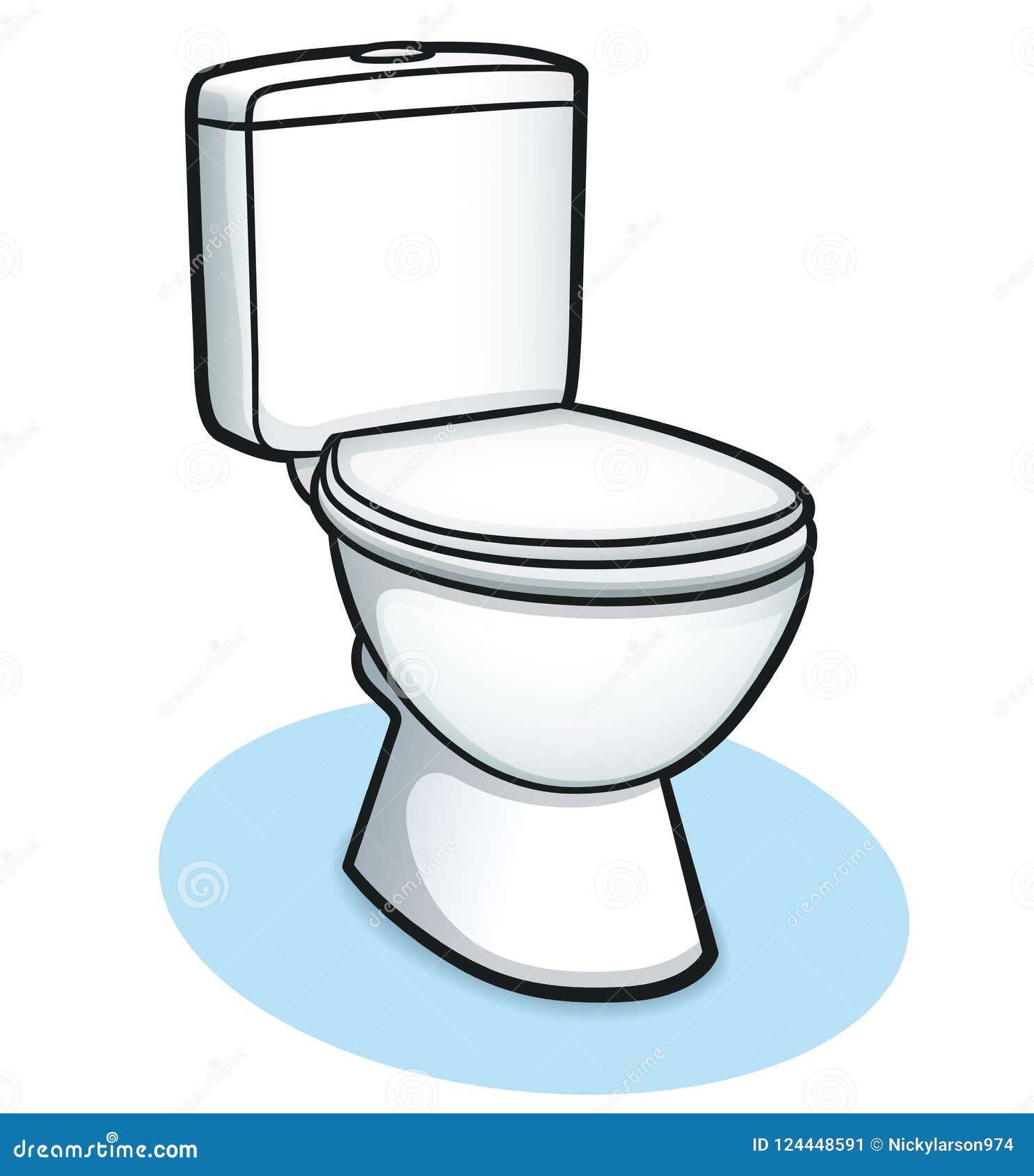 toilets clipart